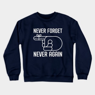 Never Forget January Sixth Crewneck Sweatshirt